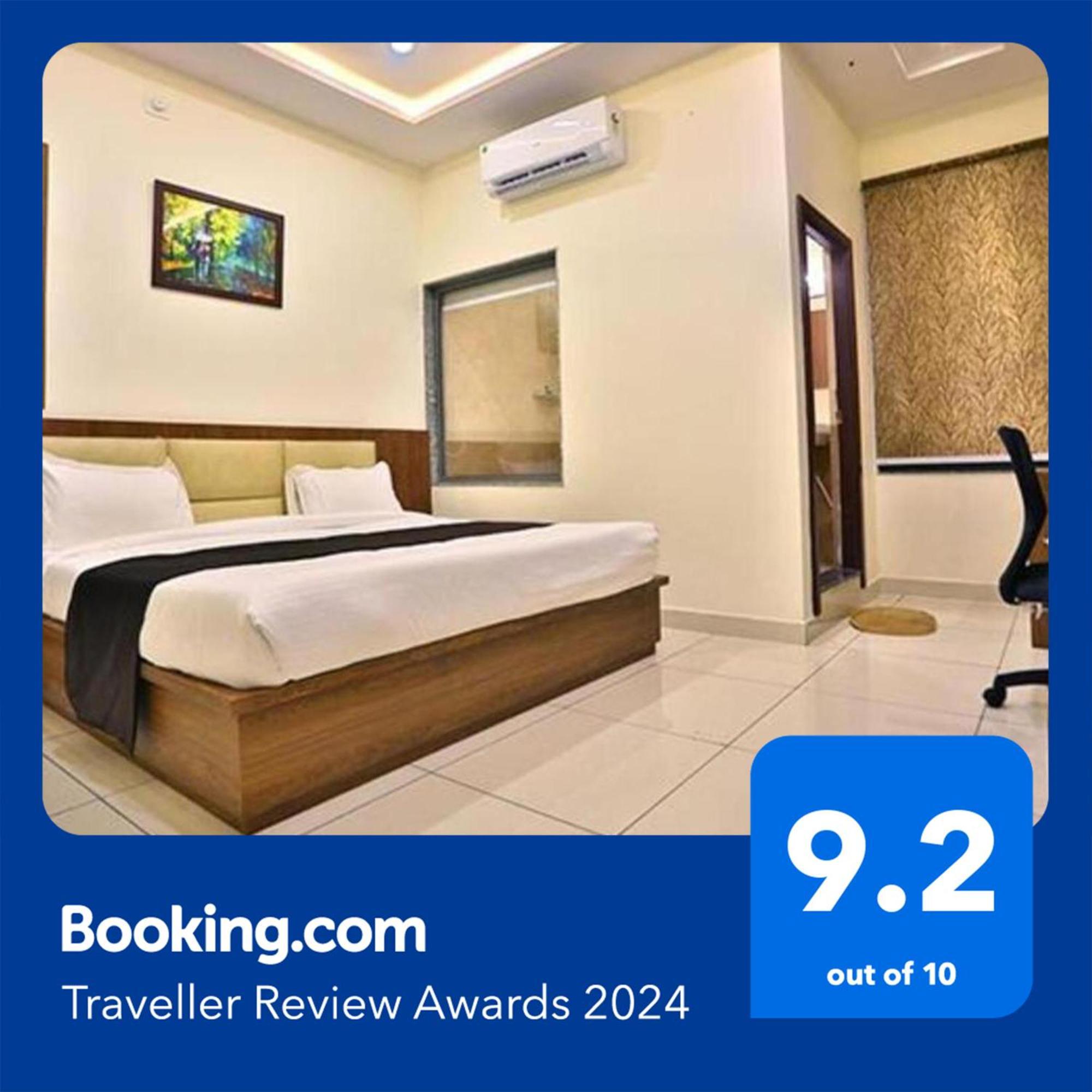 Fabhotel Prime Shree Dev Prime Udajpur Exteriér fotografie