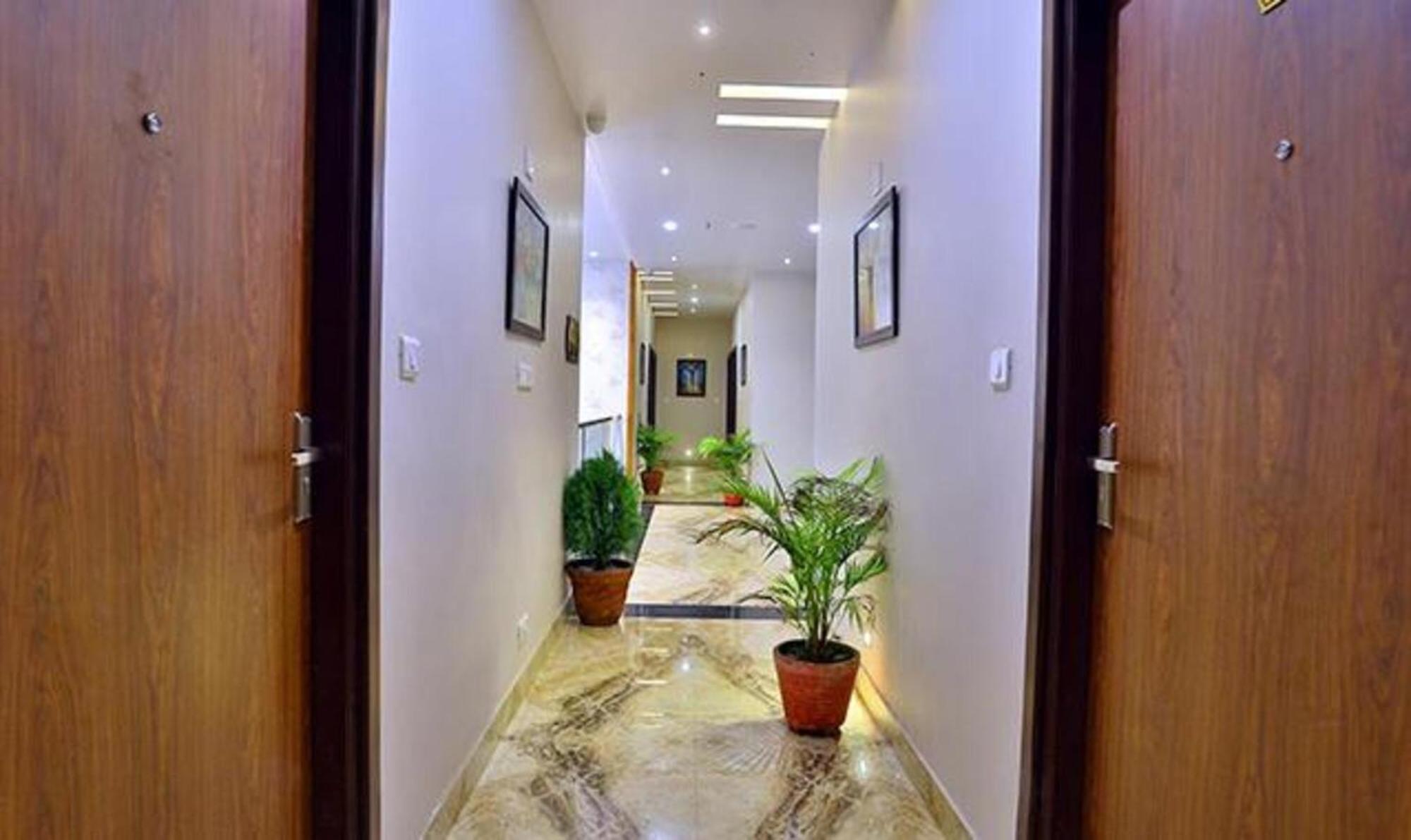 Fabhotel Prime Shree Dev Prime Udajpur Exteriér fotografie