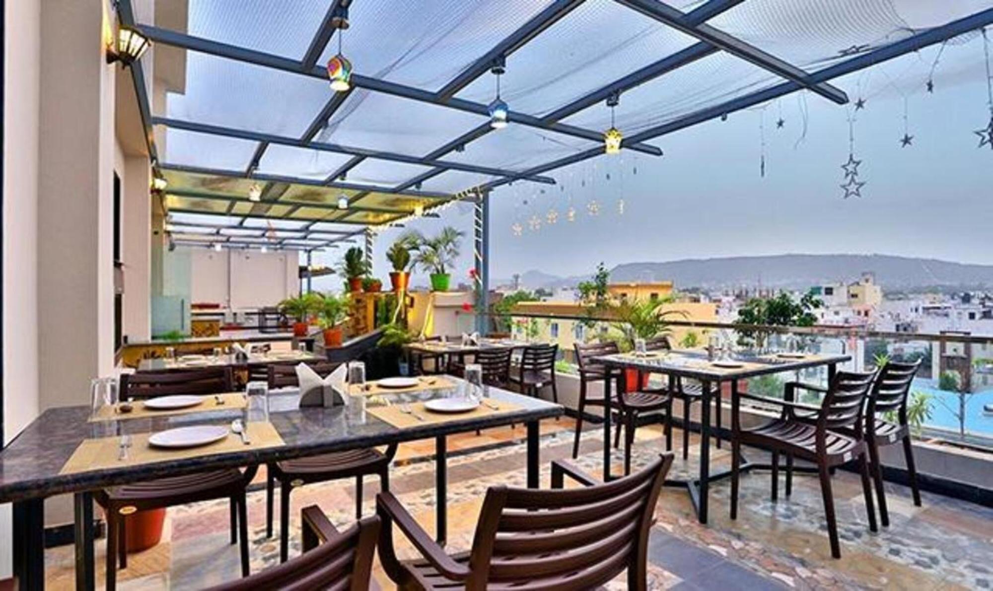 Fabhotel Prime Shree Dev Prime Udajpur Exteriér fotografie
