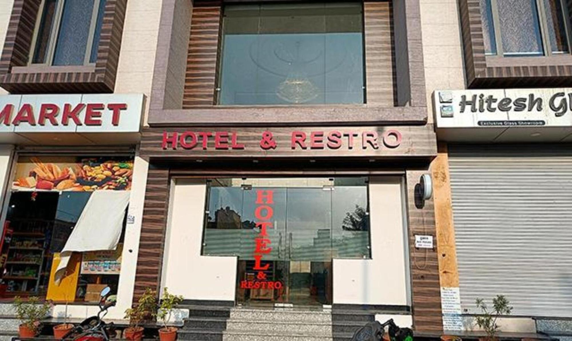 Fabhotel Prime Shree Dev Prime Udajpur Exteriér fotografie