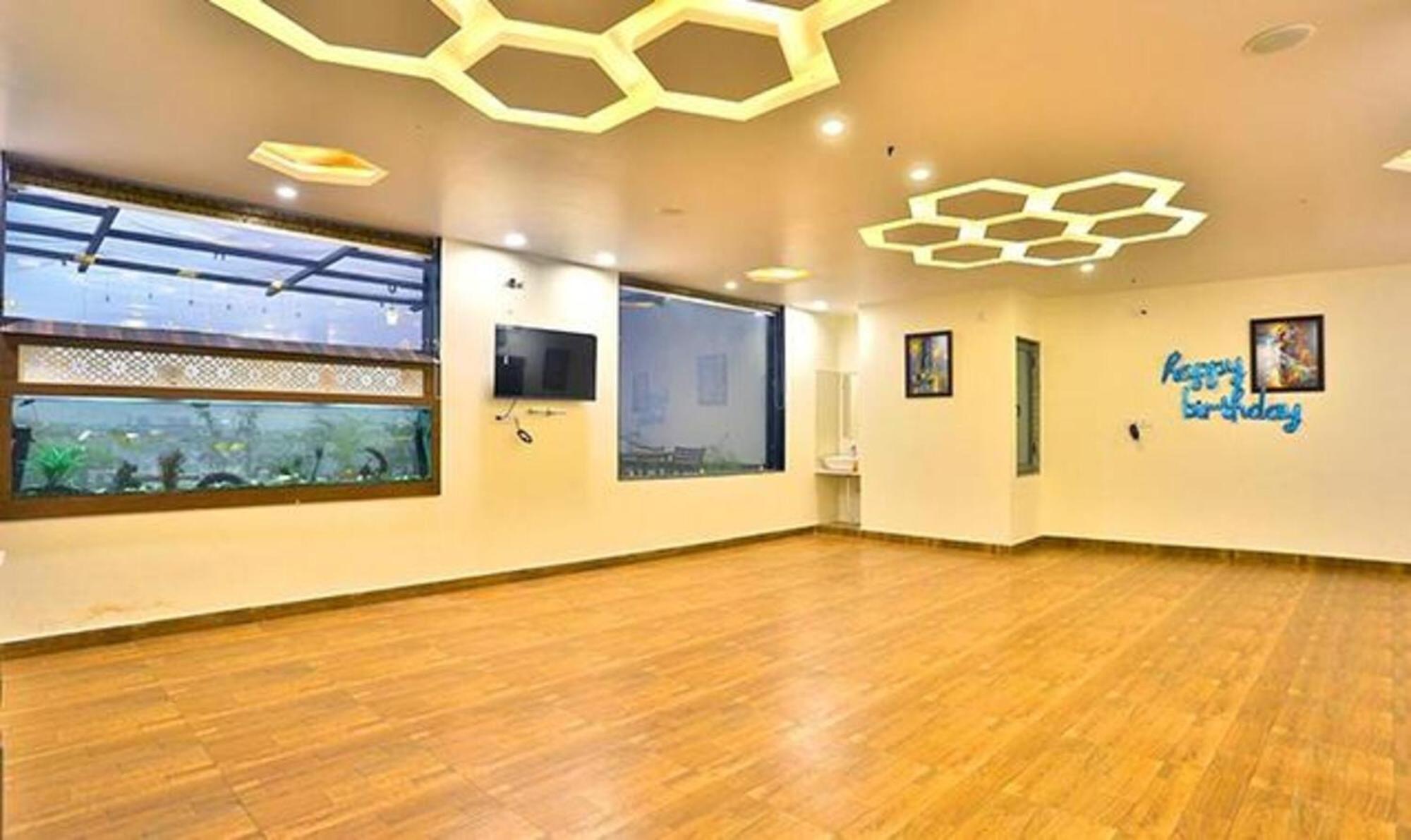 Fabhotel Prime Shree Dev Prime Udajpur Exteriér fotografie