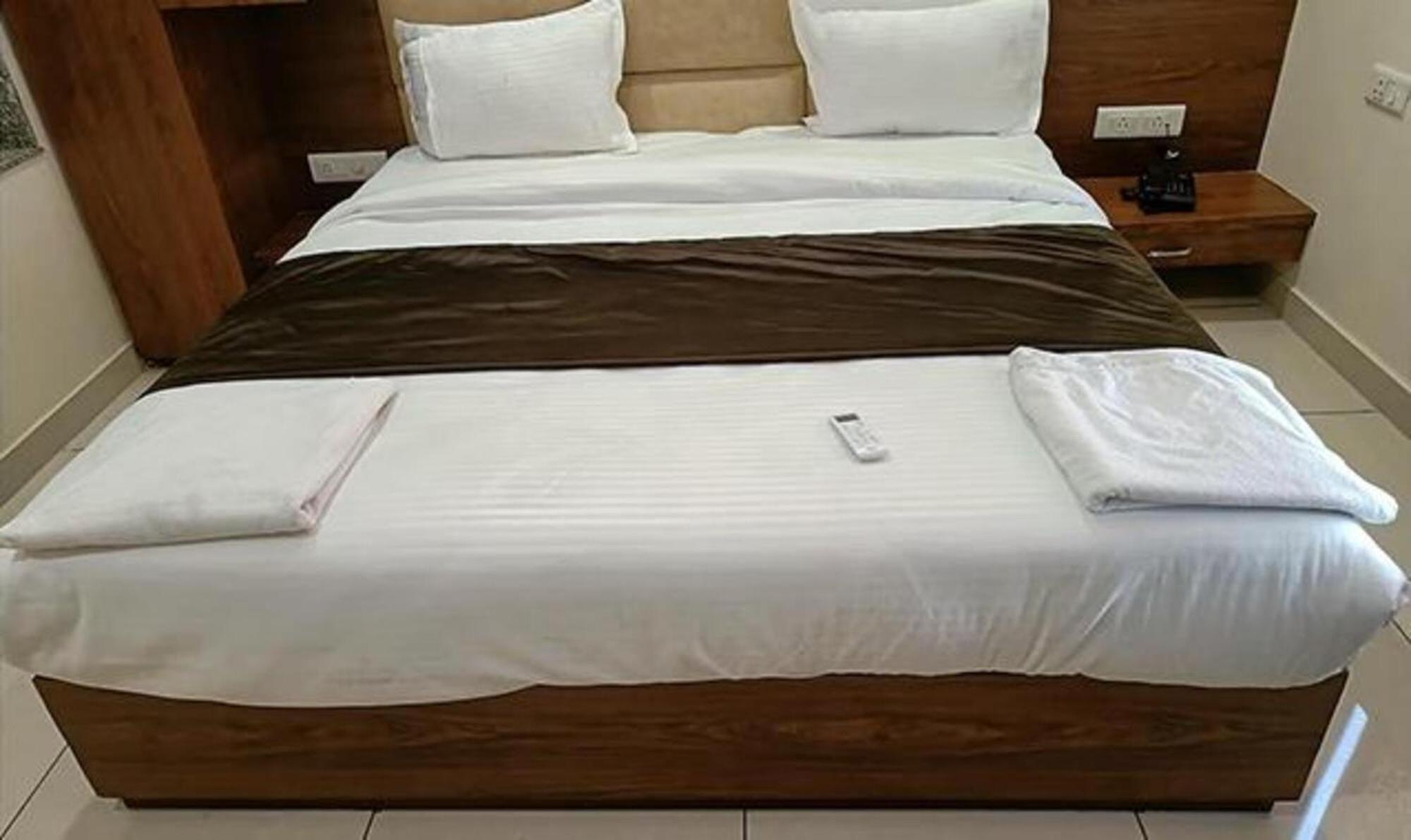 Fabhotel Prime Shree Dev Prime Udajpur Exteriér fotografie