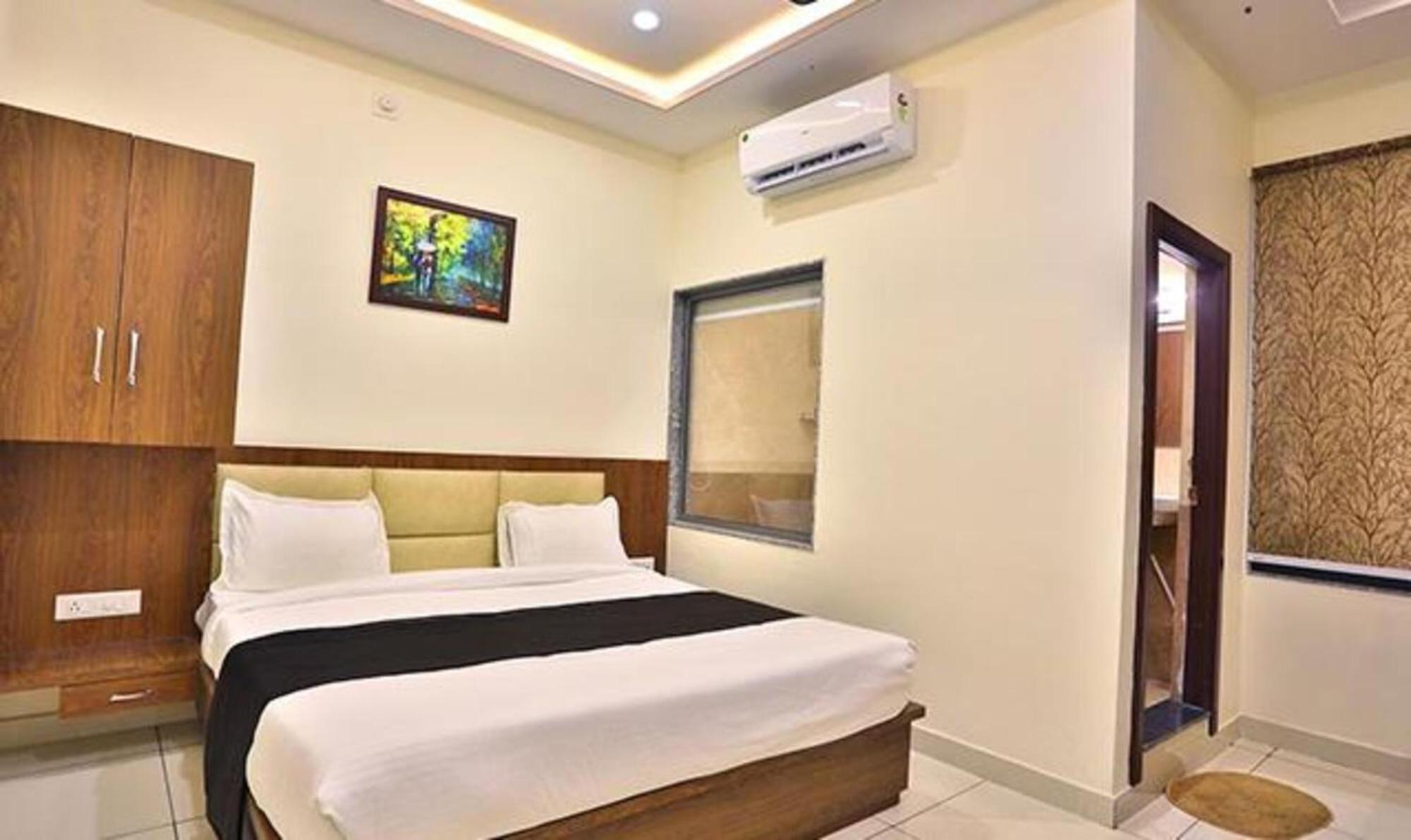 Fabhotel Prime Shree Dev Prime Udajpur Exteriér fotografie